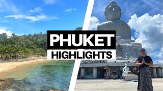 TOP 7 Highlights & Sehenswürdigkeiten auf PHUKET | Thailand Tipps 🇹🇭
