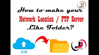 FTP Server use like a folder screenshot 5