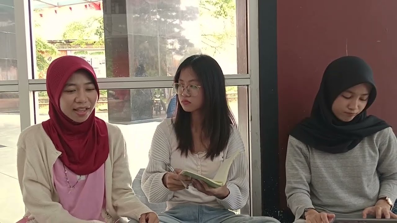 LOBBY DAY | Creating Comfortable & Productive Learning Space | Lingkar Creative