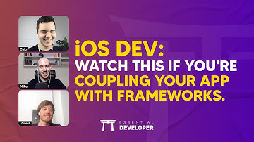 iOS DEV: Watch this if you