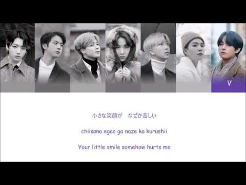 BTS | Crystal Snow Color Coded lyrics by Simply Jessa03
