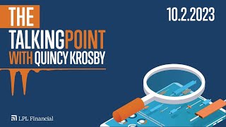 Week of Important Data but Friday's Payroll Report is Key | LPL The Talking Point