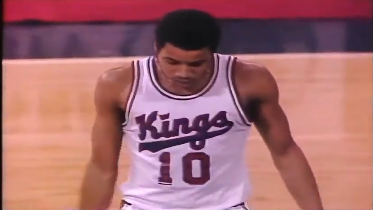 Otis Birdsong Kings 24pts (11/19 FG) vs Warriors (1978) YouTube