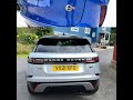 Sobota nr 7 Range Rover Velar PHEV i Jaguar F-Pace SVR 2021 test PL Pertyn Ględzi