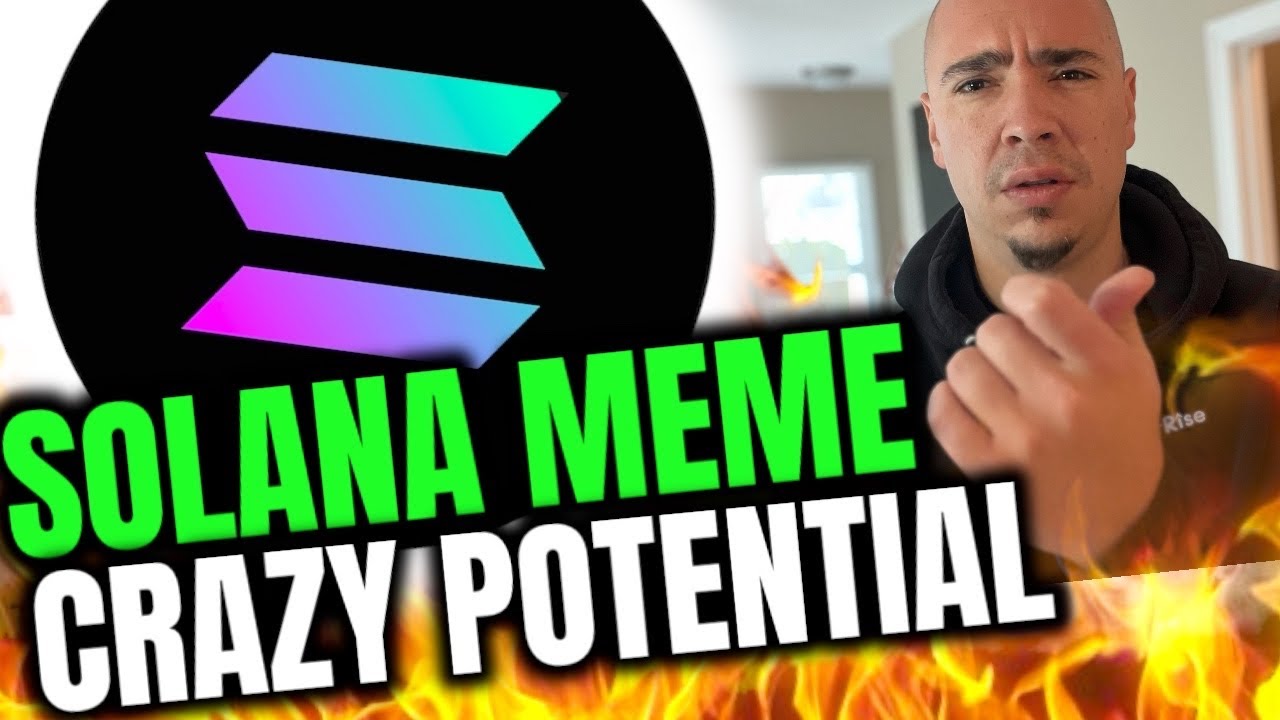 CAN THIS BE THE NEXT 100X SOLANA MEME COIN SLOTHANA! - YouTube