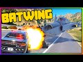 GTA 5 Roleplay - BATWING DESTROYS THE CITY | RedlineRP