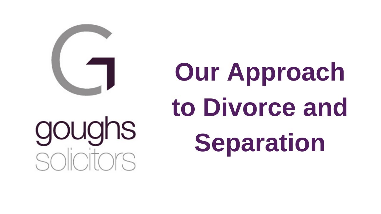 Goughs Solicitors, Wiltshire, Discuss Their Approach to Divorce and Separation