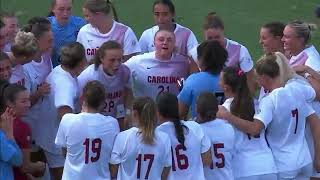 Oregon State Beavers vs. South Carolina Gamecocks | Game Highlights | 2026 SEC Soccer