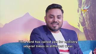 Pr.Blessing edinbaro testimony | Angel tv