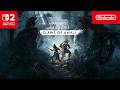 Assassin's Creed Shadows – Claws of Awaji Launch Trailer – Nintendo Switch 2