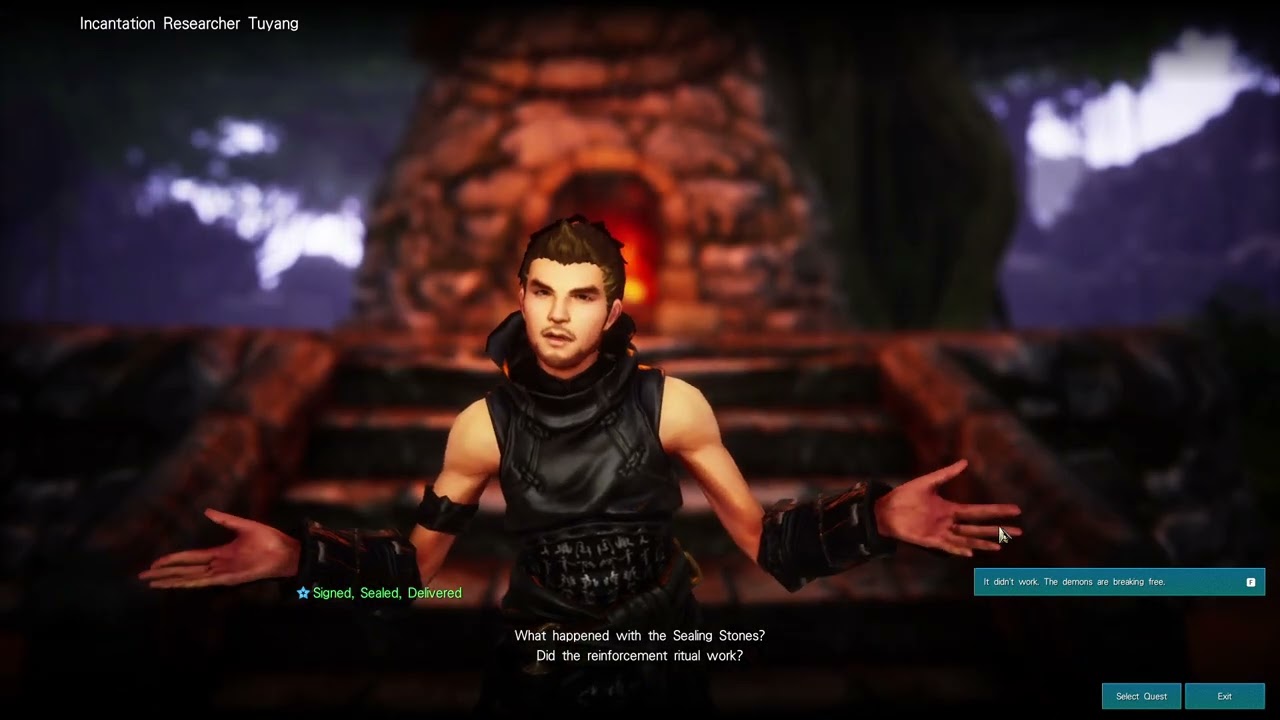 Blade and Soul NEO Taiwan | BNS NEO TW | The way of the Hongmoon