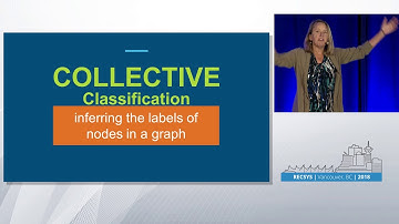 Keynote by Lise Getoor