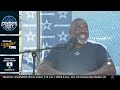 Training Camp Impressions So Far | The Cowboys Shift