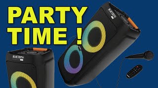 Best Party Speaker !!! Majority P300 Portable Bluetooth Speaker Review