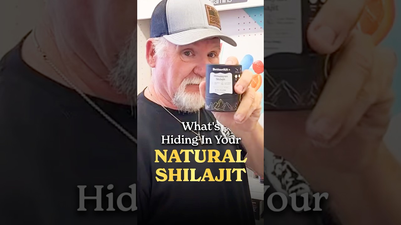 Discover the BEST Natural Shilajit for Your Body in 2025! 