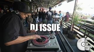 Download Lagu Dj Issue - Live At The Record Fair - Recorded on 6/21/26