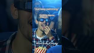 Famous Best Movie Quotes: Finding Nemo Wealth
