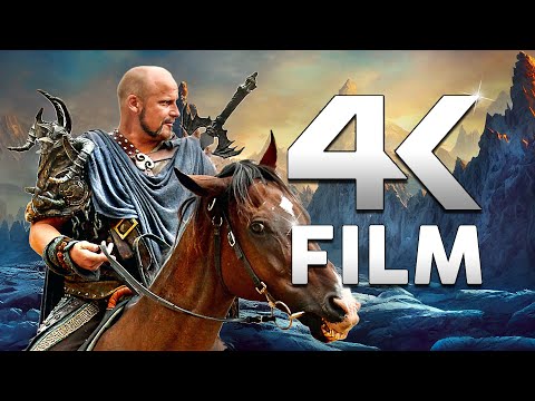 Le Guerrier de Draeganoth | Film Complet en Français 🌀 4K | Guerre