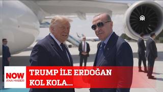 Trump ile Erdoğan kol kola... 7 Temmuz 2026 NOW Ana Haber