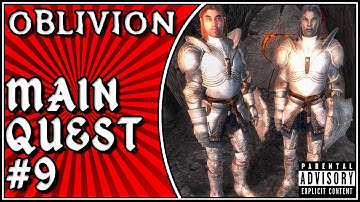 Oblivion Main Quest: Allies for Bruma - Cheydinhal Gate (#9) Gameplay