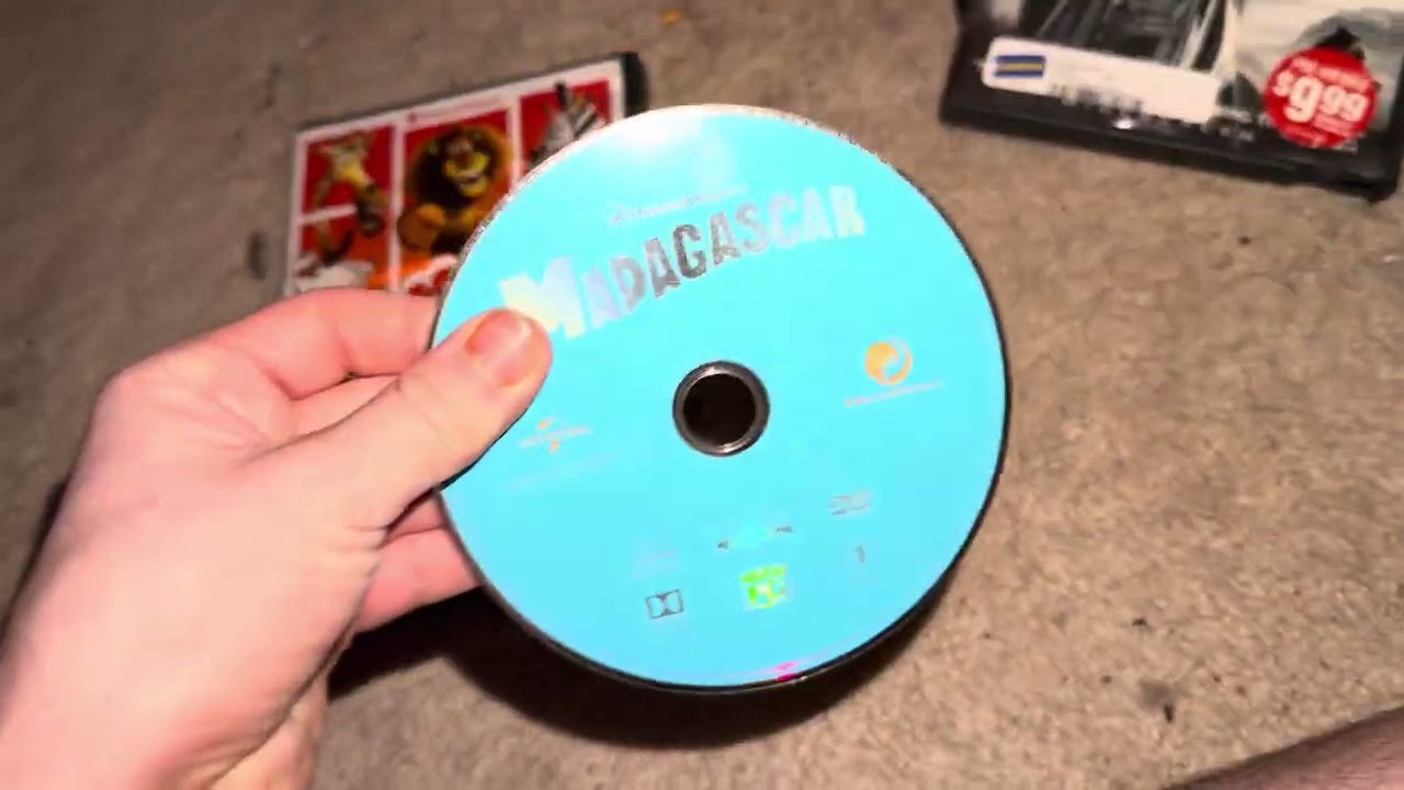 Captain America Watches the Dolby Digital Curious George logo