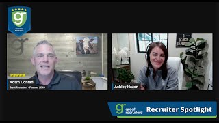 Recruiter Spotlight: Ashley at TNAA