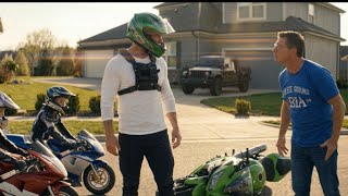 Alan Ritchson Fight Movie 