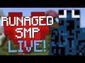 Iron Farm - Runaged SMP LIVE!