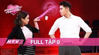 Phiên Tòa Tình Yêu Tập 9 - Quang Đăng Full HD