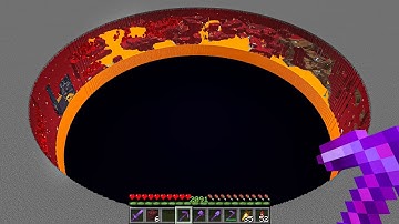 I Removed 30,000,000 Blocks in the Nether...