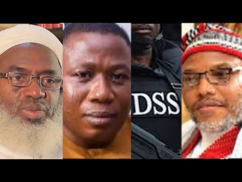 WHO IS BEHIND OF SUNDAY IGBOHO AND NNAMDI KANU ISSUE