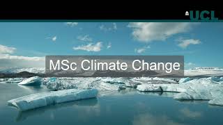 MSc Climate Change