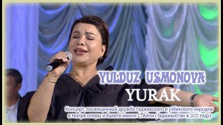 YULDUZ USMONOVA- YURAK(DUSHANBE)2021