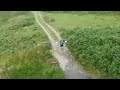 Mountain Bike Ride Happy Valley in Wales 🏴