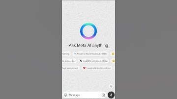 On your request dear subscriber..!!#shorts #meta #ai #name #mehul #subscribe #support #creatosphere