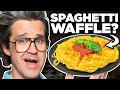 Can Spaghetti &amp; Meatballs Be Put Into Anything?