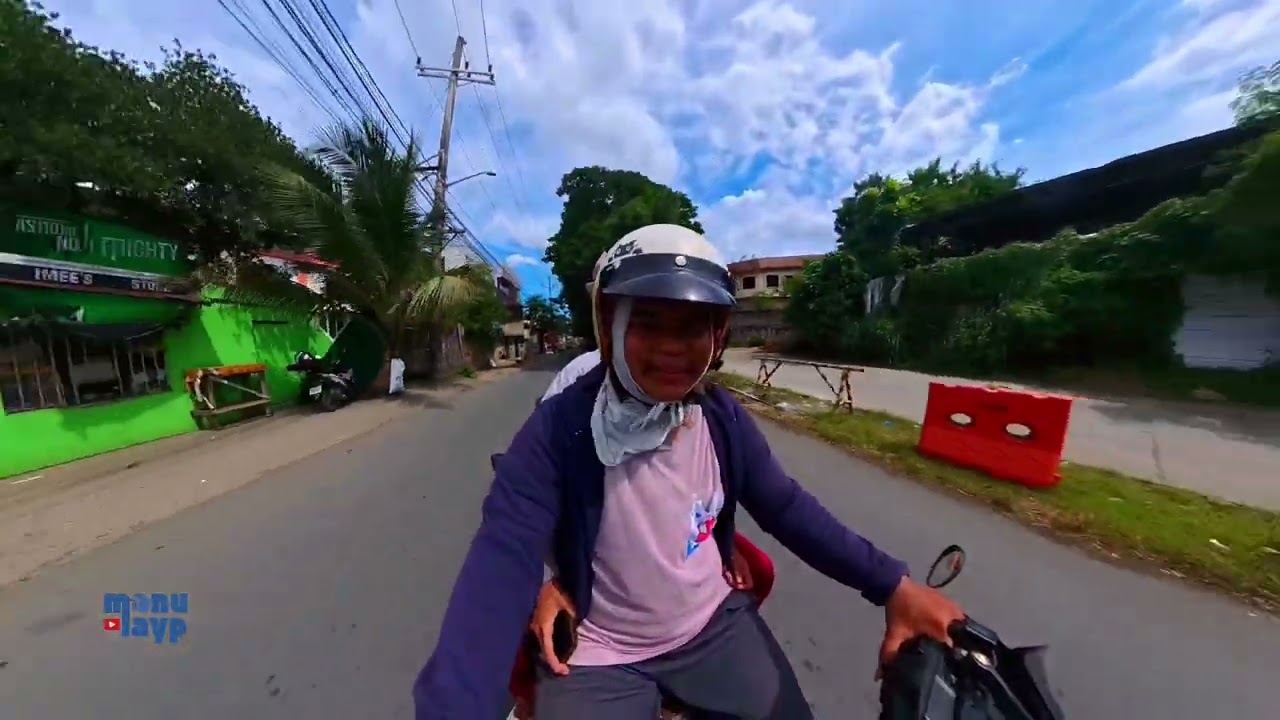 Tagaytay Monthsary Trip with SUZUKI BURGMAN STREET 125