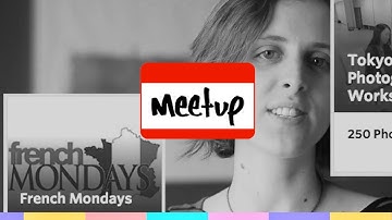 Talking about Meetup.com