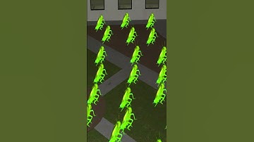 Too Much Cockroach Super Chasing in Liminal Nextbot Gmod