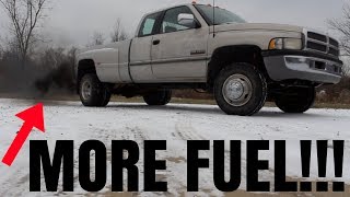 How To Tune Your AFC On 12 Valve Cummins!!! *FREE HORSEPOWER MODS!*