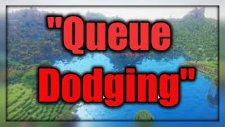 Why You Should NEVER Queue Dodge In Bedwars