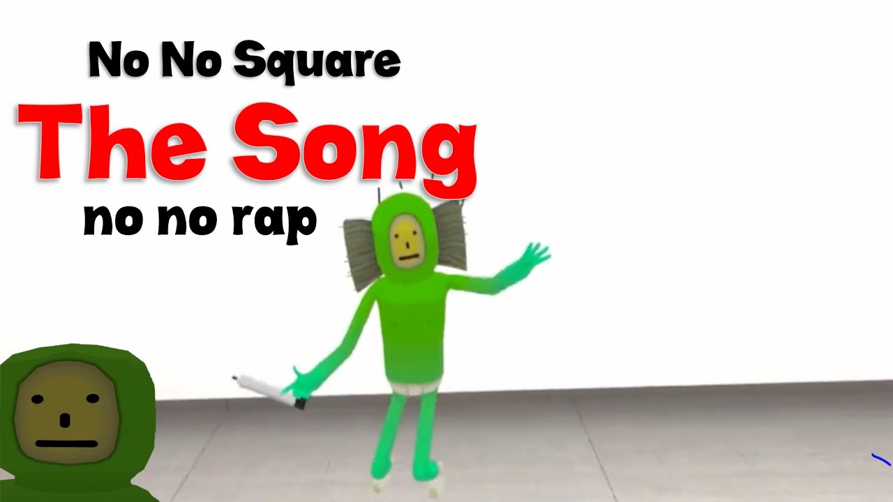 Juicyfruitsnacks No No Square Lyrics