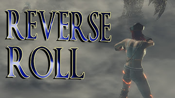 Dark Souls 3 Technique: Reverse Roll