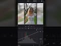 Blanking fill Davinci resolve #viral #effect