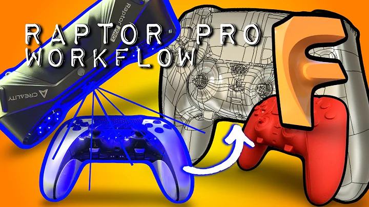 The Creality Raptor Pro Full Beginner’s Guide and Review