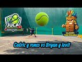 Cajones Moctezuma, lunes de jugadas 