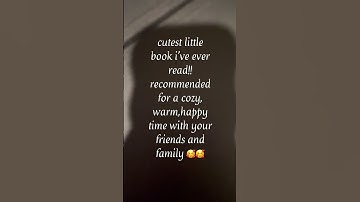 read the trigger warnings before you start this btw🥲 #booktube #bookrecommendations #book #booktok