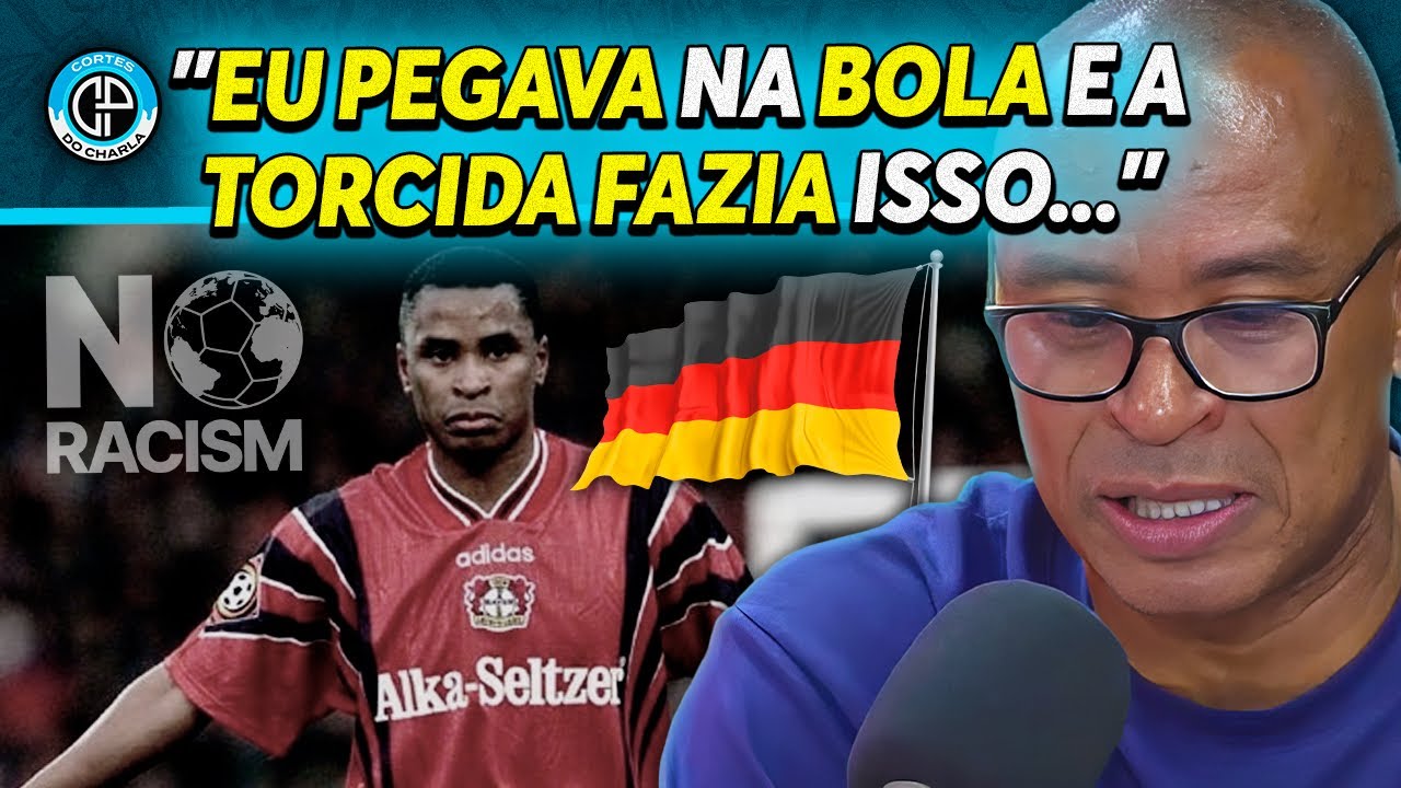 DESABAFO FORTE SOBRE O R@CISM0 NA ALEMANHA