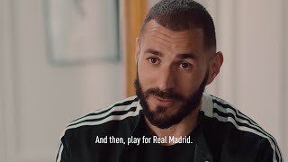 Adidas Football | UEFA EURO 2020™ | Impossible Is Nothing | Karim Benzema