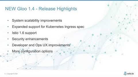 Gloo Gateway 1.4 Release